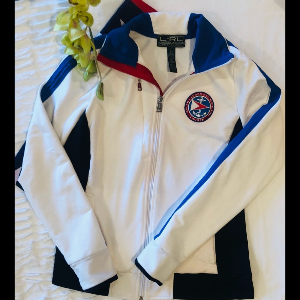 Ralph Lauren women active sweater size S/P